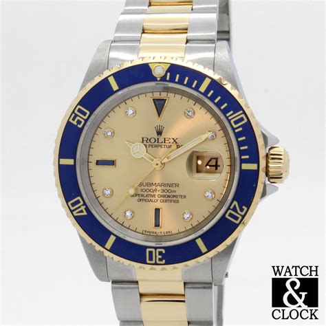 scatola rolex submariner 16613|rolex sultan 16613 price.